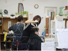 ヘアーサロン太郎&花子　峰山店