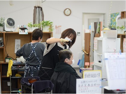太郎&花子 峰山店の写真