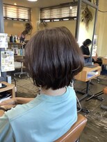 ワラティク(WARATI C)&nbsp;マットブラウンカラー