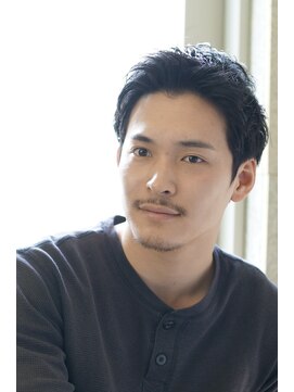 にもう アクティブショート&ブルーブラック