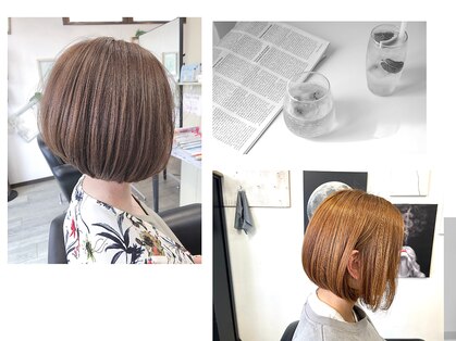 レガロ Regalo ヘアー メイク Hair makeの写真
