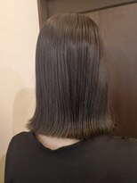 ロア ミオ 仙台駅前(Loa mio)&nbsp;切りっぱなしスタイル