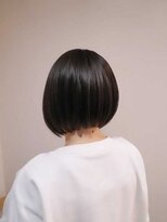 クセッテ(kusette)&nbsp;透け感ボブ