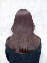 デミヘアー(Demi hair) ココアブラウンカラー