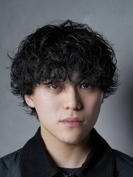 ヴェロ 福井(VeRO) 強めシャドウパーマ