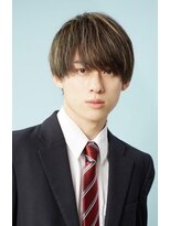 アストラ(ASTRA)&nbsp;MEN’S HAIR/波巻きツイストスパイラル/リバースセンターパート