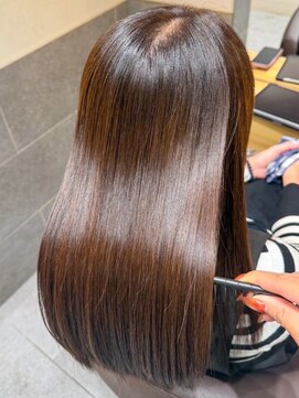ビスコヘアー(BISCO hair) 髪質改善/縮毛矯正/艶髪
