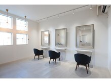 ベリュール ヘアー 桐生(vellure hair)の雰囲気（上質を知る大人女性のための美空間）