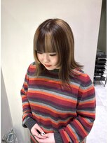 カルマ(KARMA) natural個性なブロックカラー
