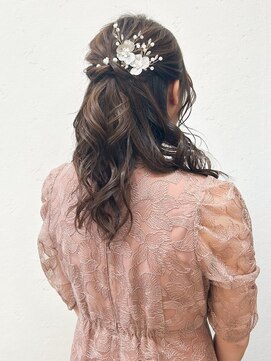 セルカ 新宿(CERCA) ヘアセット【CERCA新宿/新宿西口】