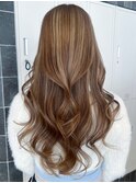 レイヤーカットハッシュカット髪質改善顔周り前髪ボブブリーチ38