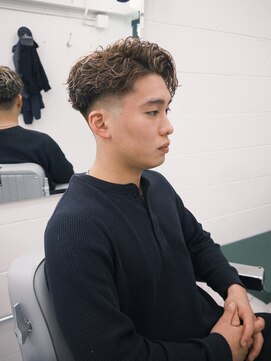 ウェルネス(Wellness) フェードアップバング