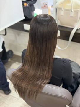 グランディールヘアデザイン(grandir hairdesign) 春におすすめ