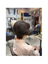 グリーンルーム(green room)&nbsp;パーマスタイル