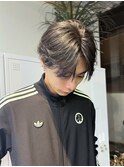 韓国風センターパート