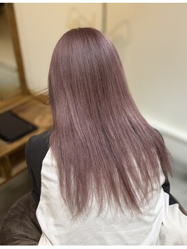 アンククラシックヘアー(ank classic hair) 《ピンクベージュ》