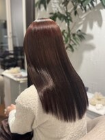 エルサ ザ ビューティー(ELSA the beauty)&nbsp;水素髪質改善トリートメント/酸性縮毛矯正/艶髪/うるツヤ/暗髪