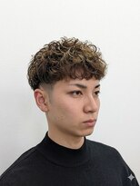 ワンワンオー バーバーショップ 博多店(@110 BARBER SHOP)&nbsp;メンズカット/フェード/濡れパン/バーバー/理容/博多/天神/眉毛