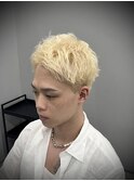 波巻きツイストスパイラル/リバースセンターパート/本八幡