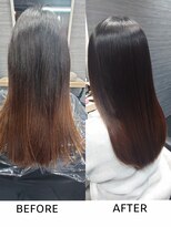 ソア 金沢文庫(Soi) 髪質改善縮毛矯正 金沢文庫/髪質改善/