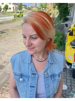 グート ヘアーメイク(gut HAIR MAKE)&nbsp;この組み合わせ最強！？