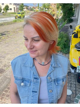 グート ヘアーメイク(gut HAIR MAKE) この組み合わせ最強！？