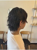 ランヂィコーン(Longicorn) カジュアル系「メンズパーマ}