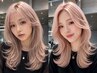 【女性で1番印象を変える部分のメンテナンス】前髪カット