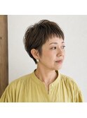 ミセスベリーショート 20代 30代 40代 50代 60代 レイヤー