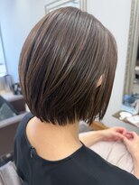 クレッシェレ(Crescere)&nbsp;ショートボブ