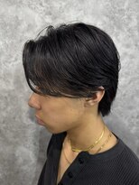 メルティエ(Mertie)&nbsp;ニュアンスパーマ【メンズカット・メンズパーマ・錦糸町】