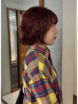 ブランコ 表参道(BLANCO)&nbsp;表参道/ブラウンカラー/韓国レイヤー/透明感カラー