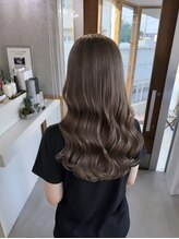 ページヘアープラス(PAGE HAIR+)