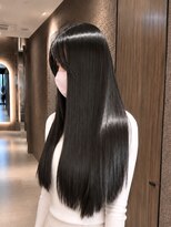 サロウィン 倉敷店(SALOWIN)&nbsp;まるでAI?本物の髪質改善5/縮毛矯正/トリートメント/ストレート