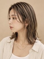 髪質改善サロン WE BE PARSLEY atre 川越店【ウィービーパセリアトレ】&nbsp;巻かなくてもキマる！ナチュラルカールミディ（忙しい方向け）