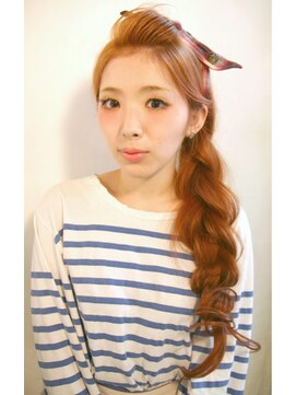 チクロヘアー(Ticro hair) ポンパブレード