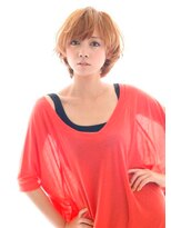 ネオリーブクレア 綱島店(Neolive Krea)&nbsp;小顔ショート　【neolivekrea綱島店】