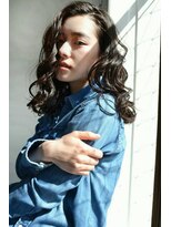 ラべリー 池袋(LOVELEY)&nbsp;LOVELEY セミリッジウェーブ   　☆ 523