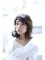 チックタック パラダイム(TICK-TOCK Paradime)&nbsp;【TICK-TOCK】ミディアムウルフ