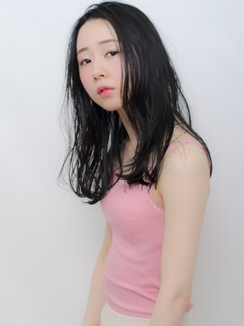 アビーヘア 市川店(abie hair) ナチュラルウェーブ