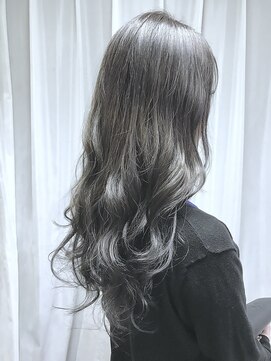 フェリア 渋谷(Feria) ≪filo by Feria渋谷≫パールアッシュ☆