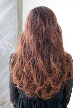 オーブ ヘアー アーチ 赤羽店(AUBE HAIR arch by EEM) ナチュラルなハイトーンカラーで外国人風☆