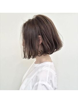 ビューティーランド 北国分店(BEAUTY LAND by TRUTH) ボブ