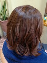 フランセ(France) ボブスタイル