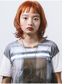 オレンジウルフ