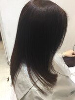 イングレス(INGRESS)&nbsp;縮毛矯正/髪質改善/髪質改善ストレート/カラー/20代30代40代50代