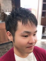 アミューズ(amuse)&nbsp;ナチュラルツーブロックｂｙカットハウス アン