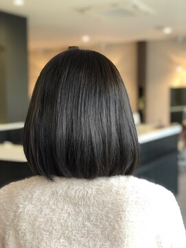 シャンプー(Shampoo) 艶ボブ