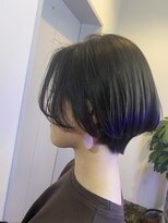 シーン 池袋(scene.)&nbsp;scene.【シーン】【池袋 西口徒歩3分】ハンサムショート