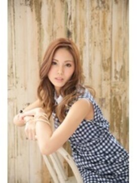 ベレッタ コウリエン(veretta kourien) 大人セクシーロング